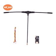 ELRS 915MHZ NANO ExpressLRS Receiver SX1276+ESP8285 High Refresh Rate ELRS Receiver for RC FPV Trave