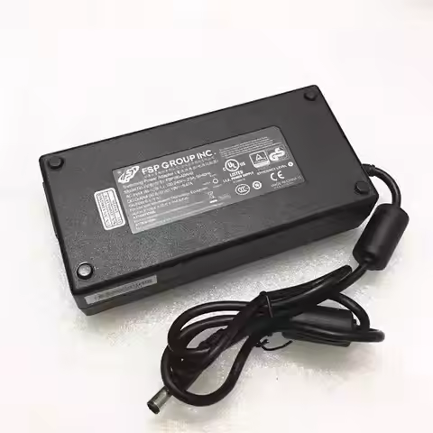 Genuine FSP 19V 9.47A FSP180-ABAM1 FSP180-ABAN2 180W Switching Power Charger AC Adapter For HP Lapto