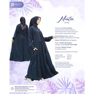 [✅Best Quality] Gamis Meutia Daffi Hijab