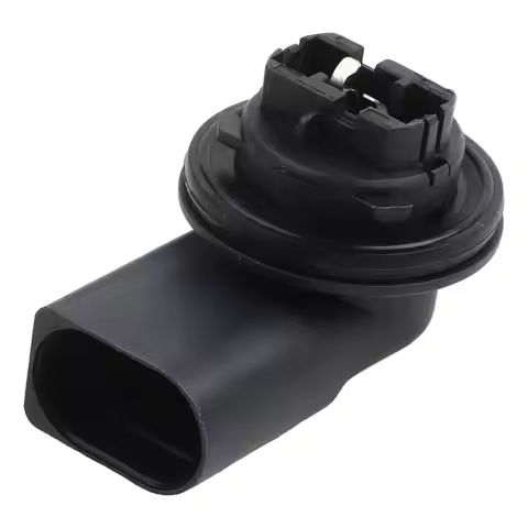 For POLO 6C Front Bulb Socket Front Daytime Light Bulb Socket OEM Number 6C0941669 Practical Use Qui