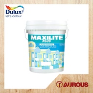 MAXILITE PLUS EMULSION PAINT 18L(MAX 1 UNIT PER ORDER)