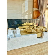 [Ready Stock] 1 35 Abrams M1A2 Main Battle Tank Model.Sell, Mini Cut Product Brand New Original Pack