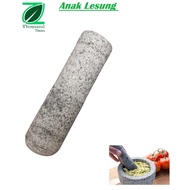 Stone Mortar Pestle Mortar/ Stone/ Granite/ Pounding/ Friction Stone Mortar/
