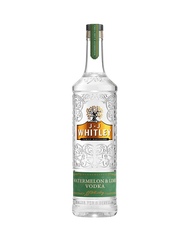 JJ懷特西瓜萊姆伏特加 700ml |伏特加