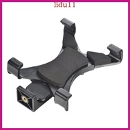 Universal Tablet Tripod Mount Adapter with 1/4 Thread for 4.8 to 7.8Inch Devices