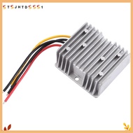 【stsjhtdsss1.my】DC 12 / 24V to DC 5V 20A 100W Gray Adapter DC/DC Boost Transformer Waterproof