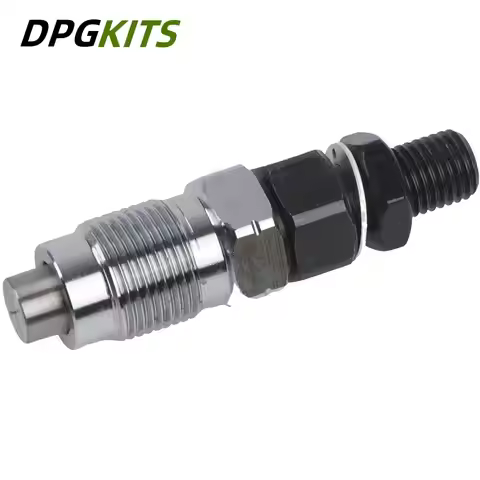 New Fuel Injectors 093500-4460 093500-3650 23600-69055 for Toyota 1PZ 1HZ 2C-TL 3C-T 093500-5350 093
