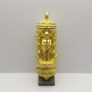 爱凯天童【内有摇珠】Takrut KuManThep Ai Kai 大法会开光 BE2563【泰国佛牌 Thai Amulets】