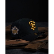 MLB San Francisco Giants 9Forty A-Frame Cap Adjustable Baseball Cap