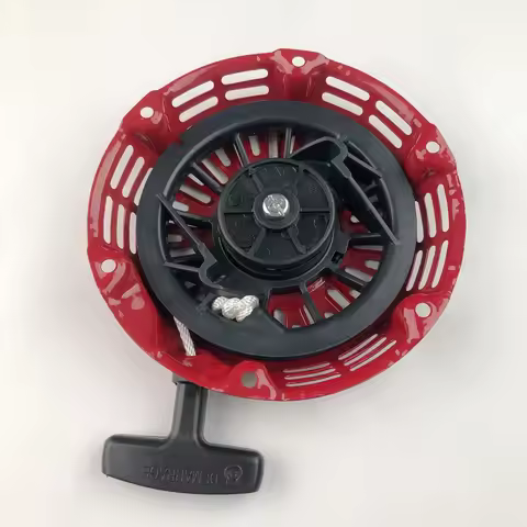 1pc Pull Starter Recoil for HONDA GX120 GX160 5.5HP GX200 6.5HP Engines Replace 28400-Z0T-003ZA (Bla