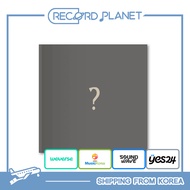 [POB] &TEAM [We on Fire] SOLO EDITION