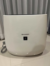 (มือสอง)Sharp เครื่องฟอกอากาศ สำหรับห้องขนาด 23 ตร.ม. รุ่น FP-J30TA  (ไม่มีประกัน ไม่มีกล่อง ไม่มีไส