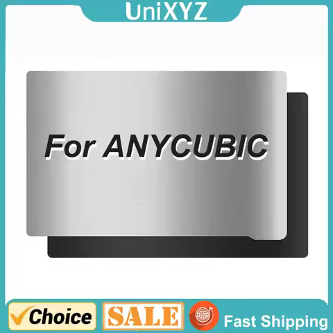 Spring Steel Flexible Build Plate For Anycubic Photon M7 Pro M5 M5S M3 Plus Max Mono 4 Ultra X SE 4K