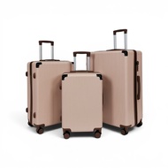 20INCH 24INCH 28INCH TRAVEL LUGGAGE BAG SUITCASE BEG BAGASI ABS+PC