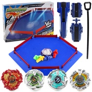 Beyblade X BX Gyro BX-23BX-24B-26B-27 Starter Metal Battle Spinning Top Booster with Ripcord String 
