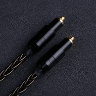 OPENHEART cable 16 Core Headphone Cable For Shure SRH1540 SRH1840 SRH1440 XLR 4.4mm 2.5mm 3.5mm 6.35