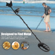NEW GF2 Deep Sensitive Metal Detector LCD Searching Gold Digger Treasure Hunter AU