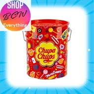 TH Chupa Chups Classic Tongue painter 1650g อมยิ้มรวมรส จูปาจุ๊ปส์ คละรส จูปาจุป จูปาจุ๊บ จูปาจุ๊ปส