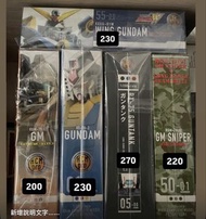 Gundam 高達 HCM Pro 圖內有價