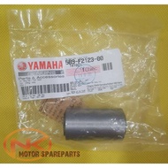 Y15 V1, V2 /Lc135 V1~V7 Rear fork arm bush/Bush jesis blkg (1pcs) 100%original yamaha (not copy) 5B9
