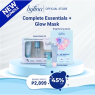 Byfina Complete Essentials + Glow Mask