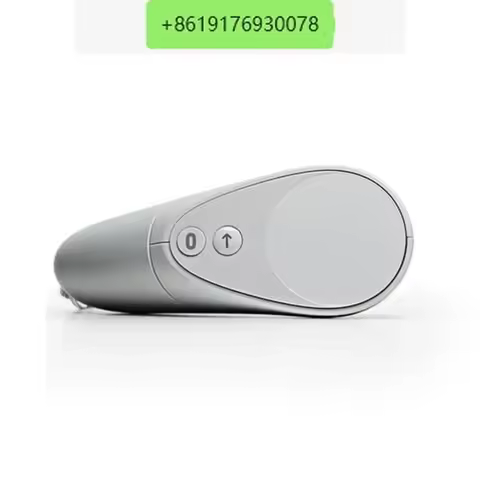 Wireless Remote Controller for Oculus Go Headset All-In-One Virtual Reality Headset 3D VR Glasses Ha