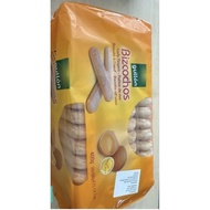Gullon Bizcochos Lady Fingers Sponge Biscuits Tiramisu Biscuit Dessert Baking Ingredients Snack Cook