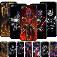 Silicone Case for VIVO V9/Y85/Y89/Y30/Y50/V15/Y19/Y69 Soft Cover TPU Casing 46NOV Kamen Rider Dragon
