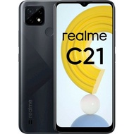 realme C21Y สมาร์ทโฟน โทรศัพท์มือถือ มือถือ เรียวมี โทรศัพท์realme มือถือเรียวมี หน้าจอ 6.5 นิ้ว Unisoc T610 Octa Core หน่วยความจำ RAM 4 GB  ROM 64 GB  แบตเตอรี่ 5000