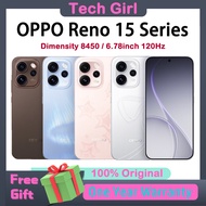 OPPO Reno 15 Pro / Dimensity 8450 / 6.78inch 120Hz 6500mAh 80W / OPPO Reno 15 / Reno 14 Pro /Reno 14