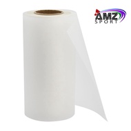 DTF Film roll -HOT PEEL (33cm x100 meter) - Use for DTF Printing (READY STOCK)