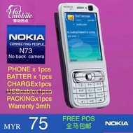 Original Sony Ericsson W 910 and NOKIA N73 No rear camera 2nd Renew.Set Telefon
