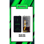 LCD OPPO A57 2022 AIMPRO BLACK+TS /A17/A17K/A18/A38/A57S/A57E/A77 4G/A77 5G/A77S/A56S 5G/K10 5G/A58 
