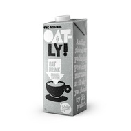 Oatly Oat Drink Barista Edition 1L โอ๊ตลี่ นมข้าวโอ๊ต บาริสต้า 1ลิตร goodmate sogood