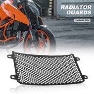 New Honeycomb Radiator Guard Grill Cover Protector Black Grille Accessories For 390 Duke 390DUKE 390