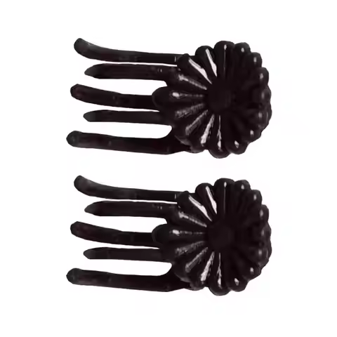 G6KF 20/40/100Pcs Stem Clip Vine Plastic Clip Flowers Growing Plant Support