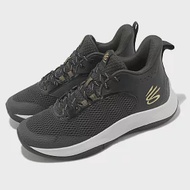 Under Armour 籃球鞋 3Z6 男鞋 黑 金 Curry 子系列 緩衝 UA 3025090102