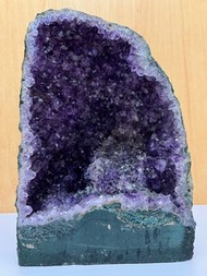紫晶洞 紫水晶 天然風水擺設