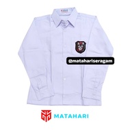 Matahari Uniform Long-sleeved Elementary School Uniform/ School Uniform/ School Uniform/ Elementary 