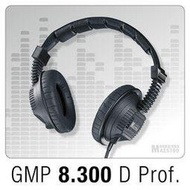 【歐登耳機音響】德國大師 German Maestro GMP8.300D 監聽耳機 凡順公司貨