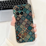 สำหรับ Honor X5b Plus เคส GFY-LX2P มีสไตล์พิมพ์ลายลูกกวาดเคสโทรศัพท์ซิลิโคนนิ่มสำหรับ HonorX5b X5b P