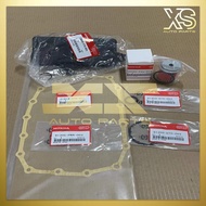 ORIGINAL AUTO TRANSMISSION FILTER KIT SET / AUTO FILTER SET CVT HONDA CITY GN2 T9A GM6 JAZZ T5A GK5 