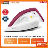 Tefal FS4030 Durilium Airglide Technology Easygliss Steam Iron