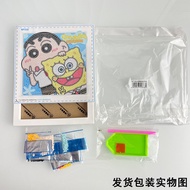 SpongeBob SquarePants Diamond Painting Handmade diy Children Material Pack Princess Cartoon Sanrio k