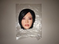 原裝 mttoys master team toys 拆出 頭雕 head sculpt 1/6 figure 12 inch 1:6 人偶 武器 配件 散件 艾達旺 ada wong 艾達王  re
