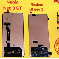 Realme Gt Neo 3 Nubia Neo 3 Gt LCD