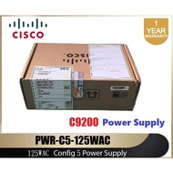 [Brand New Original] Cisco Cisco PWR-C5-350WAC Power Supply for WS-C9200 Series Switch