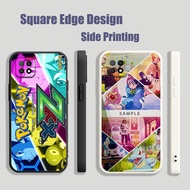 Casing For OPPO A8 A31 A1K F9 Pro A52 A72 A92 A59 F1S A7X A71 pokemon Pokémon ZA SAMPLE Legends BOJ1