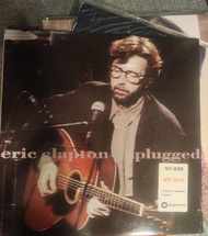 eric clapton - unplugged1992黑膠韓國版