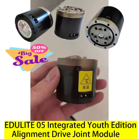 EDULITE 05 Integrated Youth Edition Alignment Drive Joint Module with High Performance Electronic Co